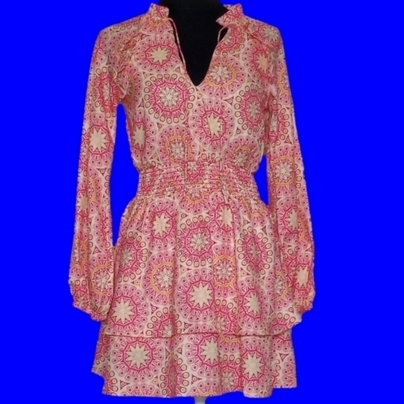 NSR Valentina Boho Dress - Picture 2 of 5